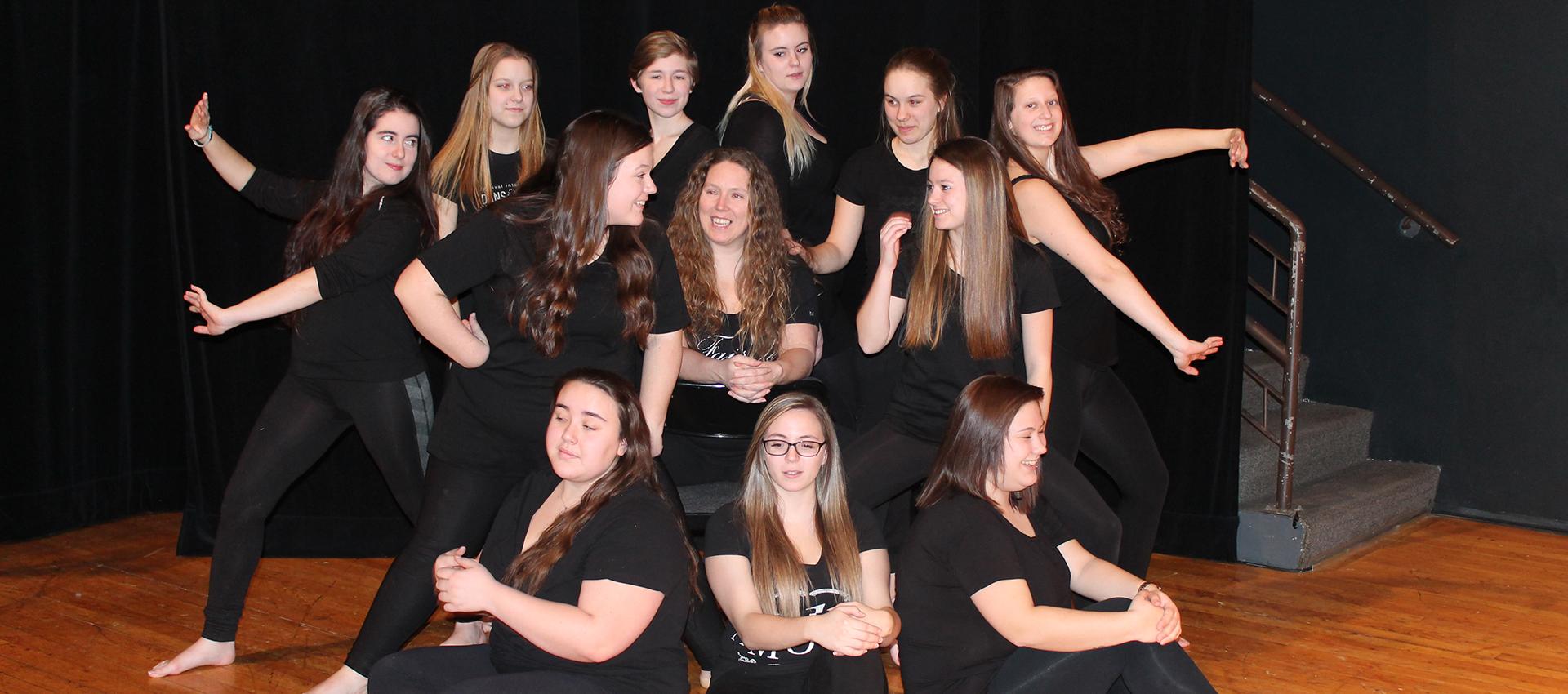 TENDANSE Cegep Sorel Tracy