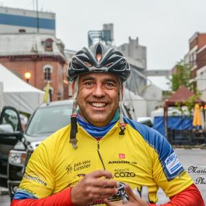 DEFI VELO LUSSIER SOREL TRACY 3418