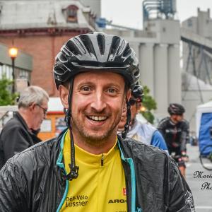 DEFI VELO LUSSIER SOREL TRACY 3440