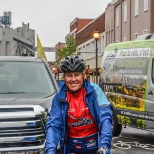 DEFI VELO LUSSIER SOREL TRACY 3455