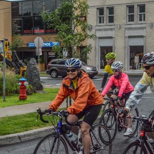 DEFI VELO LUSSIER SOREL TRACY 3480