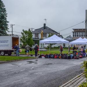 DEFI VELO LUSSIER SOREL TRACY 3482