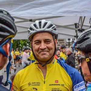 DEFI VELO LUSSIER SOREL TRACY 3493