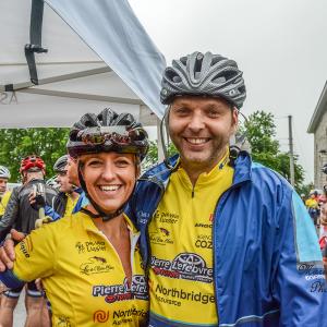 DEFI VELO LUSSIER SOREL TRACY 3495