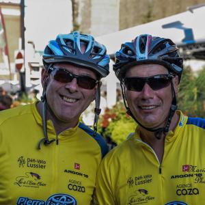 DEFI VELO LUSSIER SOREL TRACY 3534