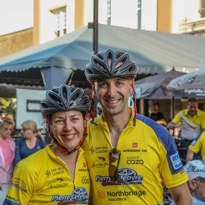 DEFI VELO LUSSIER SOREL TRACY 3549