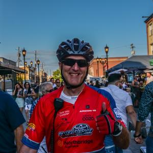 DEFI VELO LUSSIER SOREL TRACY 3562