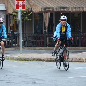 DEFI VELO LUSSIER SOREL TRACY 5754