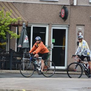 DEFI VELO LUSSIER SOREL TRACY 5797