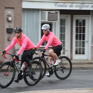 DEFI VELO LUSSIER SOREL TRACY 5955