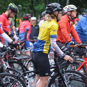 DEFI VELO LUSSIER SOREL TRACY 6010