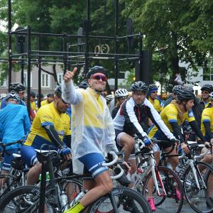 DEFI VELO LUSSIER SOREL TRACY 6022