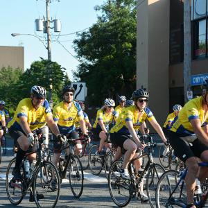 DEFI VELO LUSSIER SOREL TRACY 6153