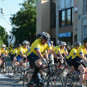 DEFI VELO LUSSIER SOREL TRACY 6154