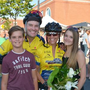 DEFI VELO LUSSIER SOREL TRACY 6191