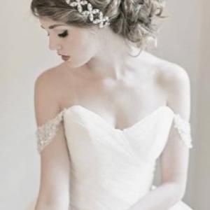 Cheveux mariage sorel tracy 1
