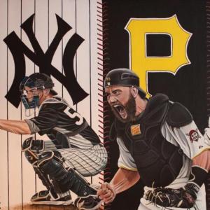 Russell Martin Timeline