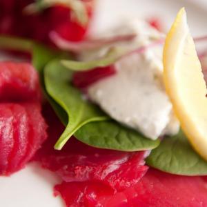 Salade de betteraves