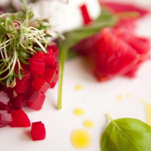 Salade de betteraves