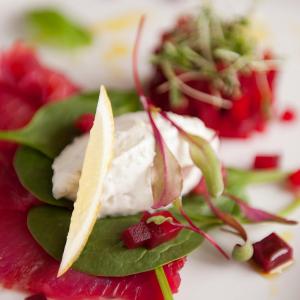 Salade de betteraves