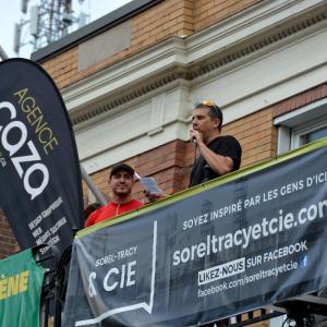 Agence Caza - Courses Festival de la Gibelotte 2016