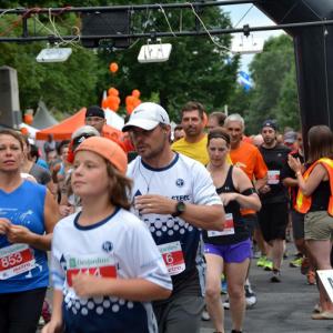 Agence Caza - Courses Festival de la Gibelotte 2016