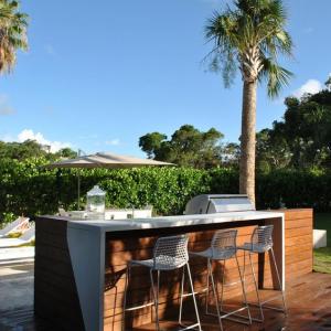 Cuisine d'extérieur | Caza & Moore via Pinterest