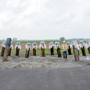 Parc éolien Pierre-De Saurel