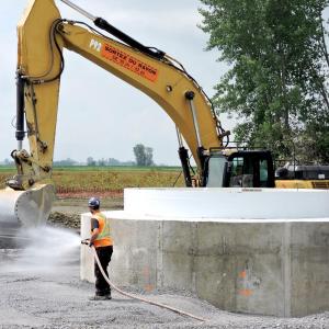 Parc éolien Pierre-De Saurel