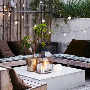 un jardin en lumiere | Caza & Moore via Pinterest
