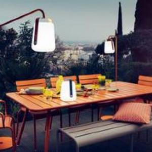 un jardin en lumiere | Caza & Moore via Pinterest