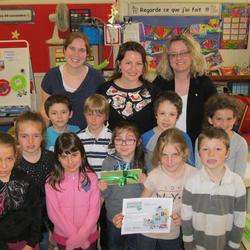 commission scolaire sorel tracy bourse