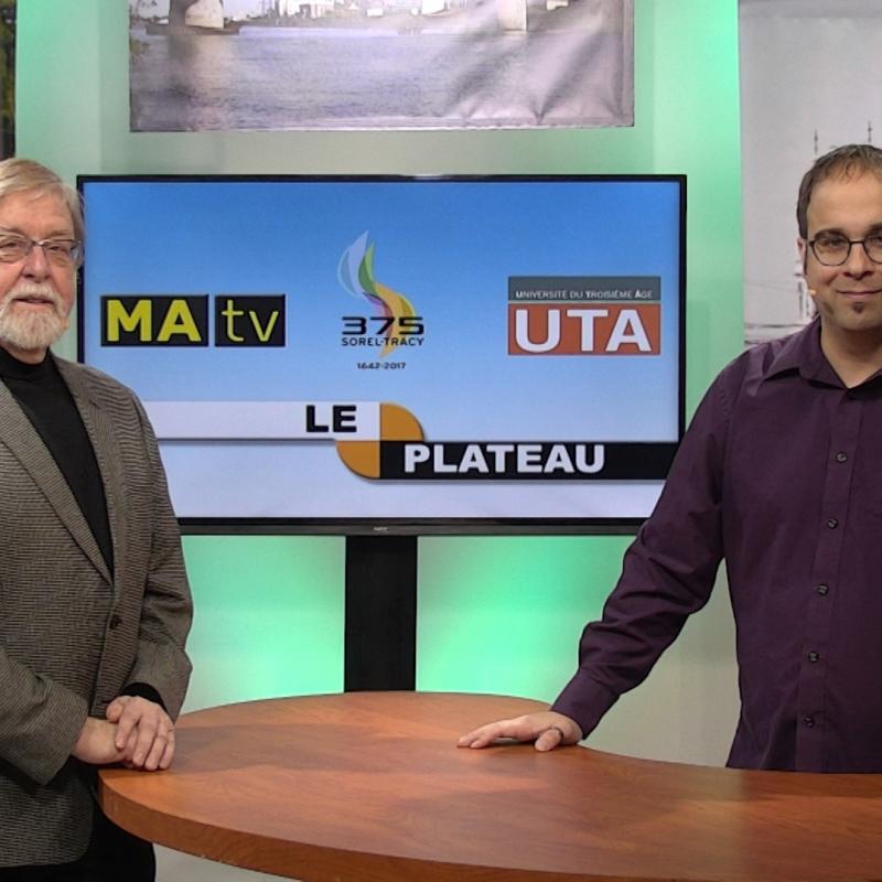 3age matv sorel tracy