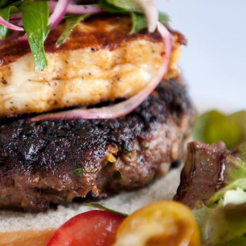 Burger Agneau