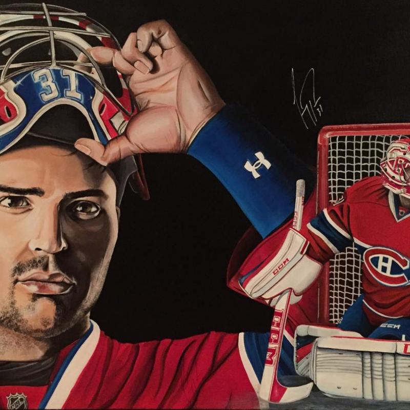 Carey Price