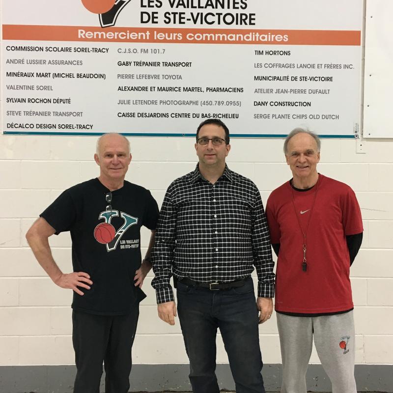 Centre recreatif Lemay Tellier