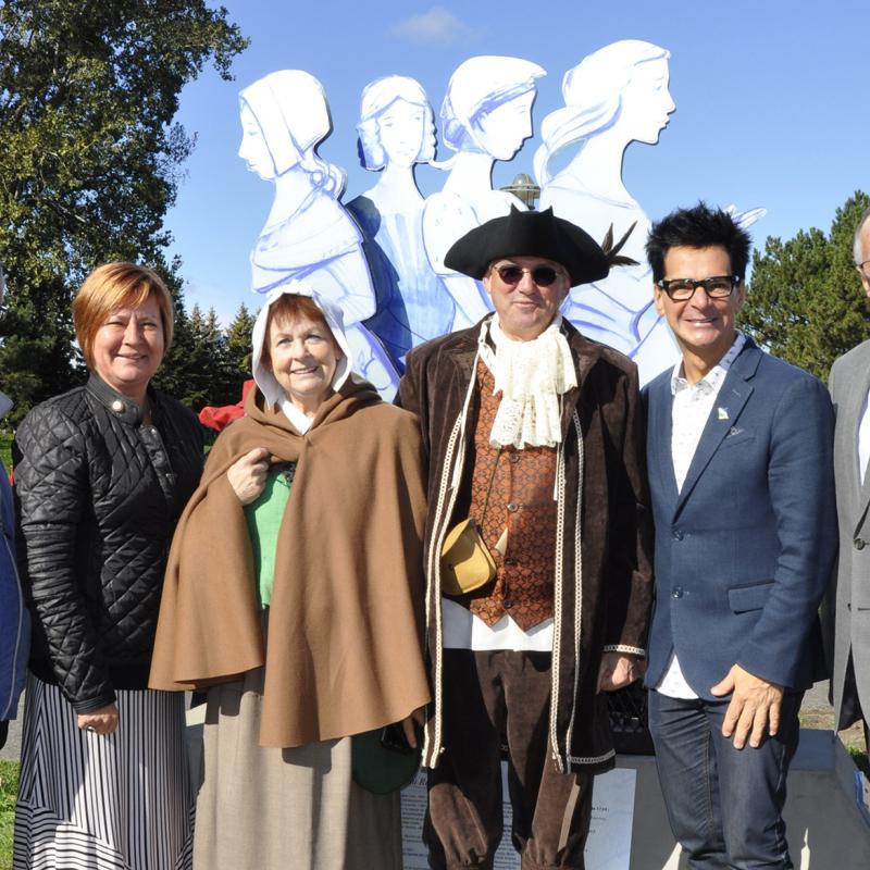 Filles du Roy conseil sorel tracy