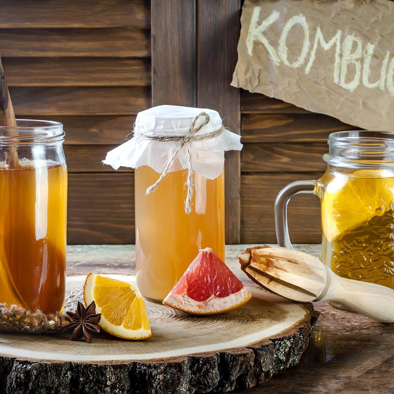 Kombucha sorel tracy