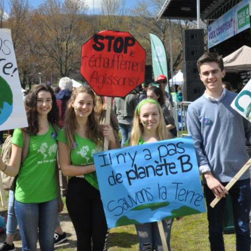 Oxfam Quebec sorel tracy