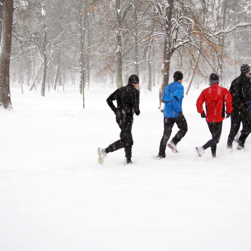 course hiver sorel tracy