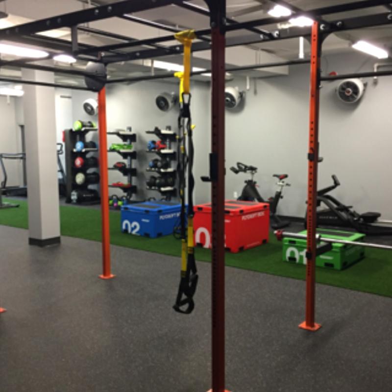 cross fit sorel tracy