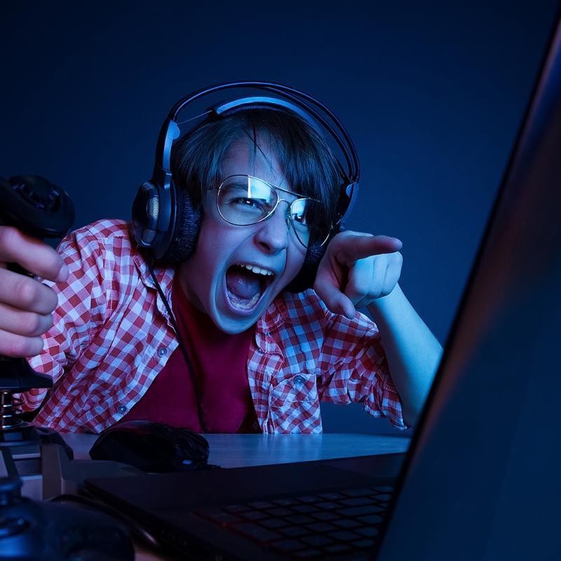gamer sorel tracy