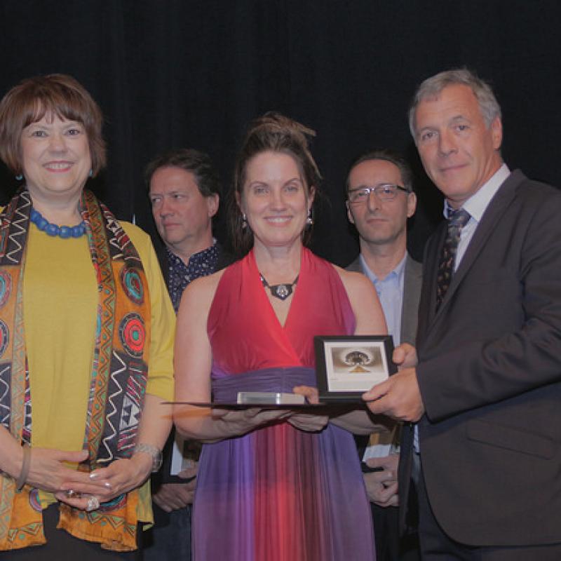 pascale rheault mention honneur 2017