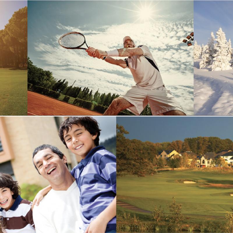 projet recreotouristique golf continental