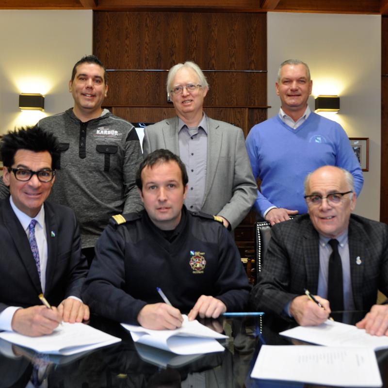 signature employe cadres