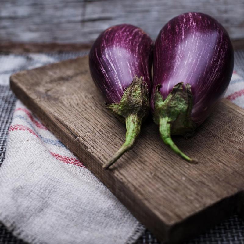 Aubergine | Sorel-Tracy et Cie
