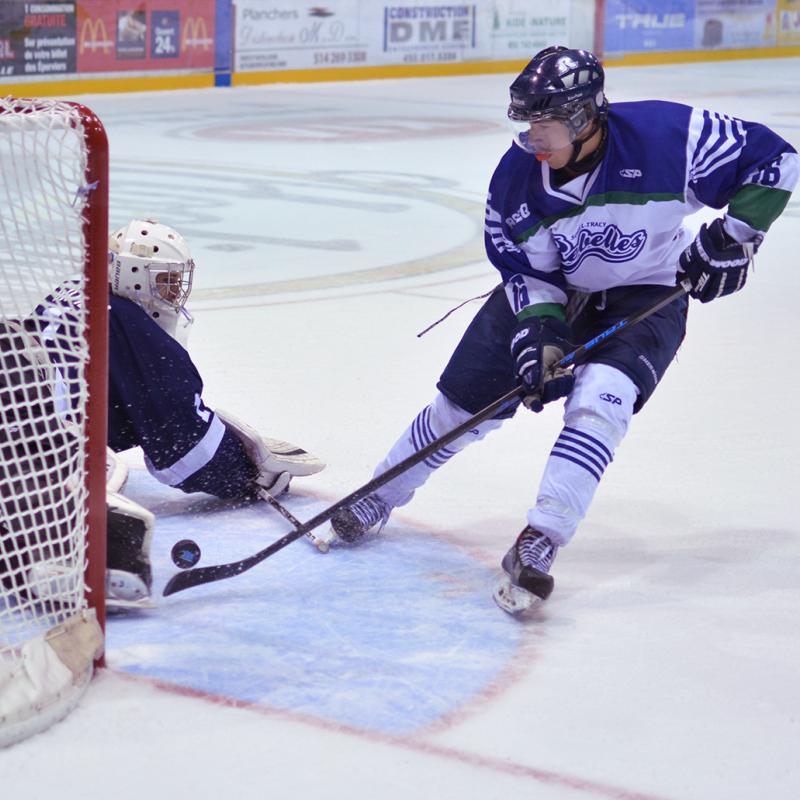 Jason Lavallee rebelles sorel tracy