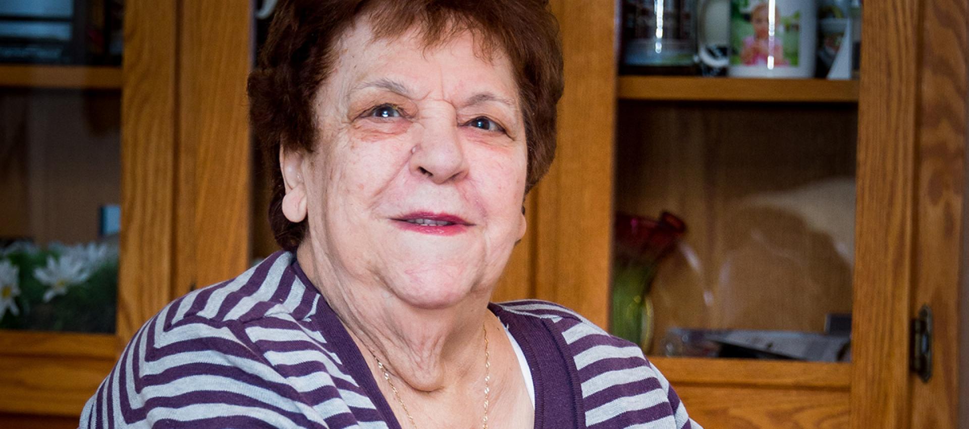 Rejeanne Mondou