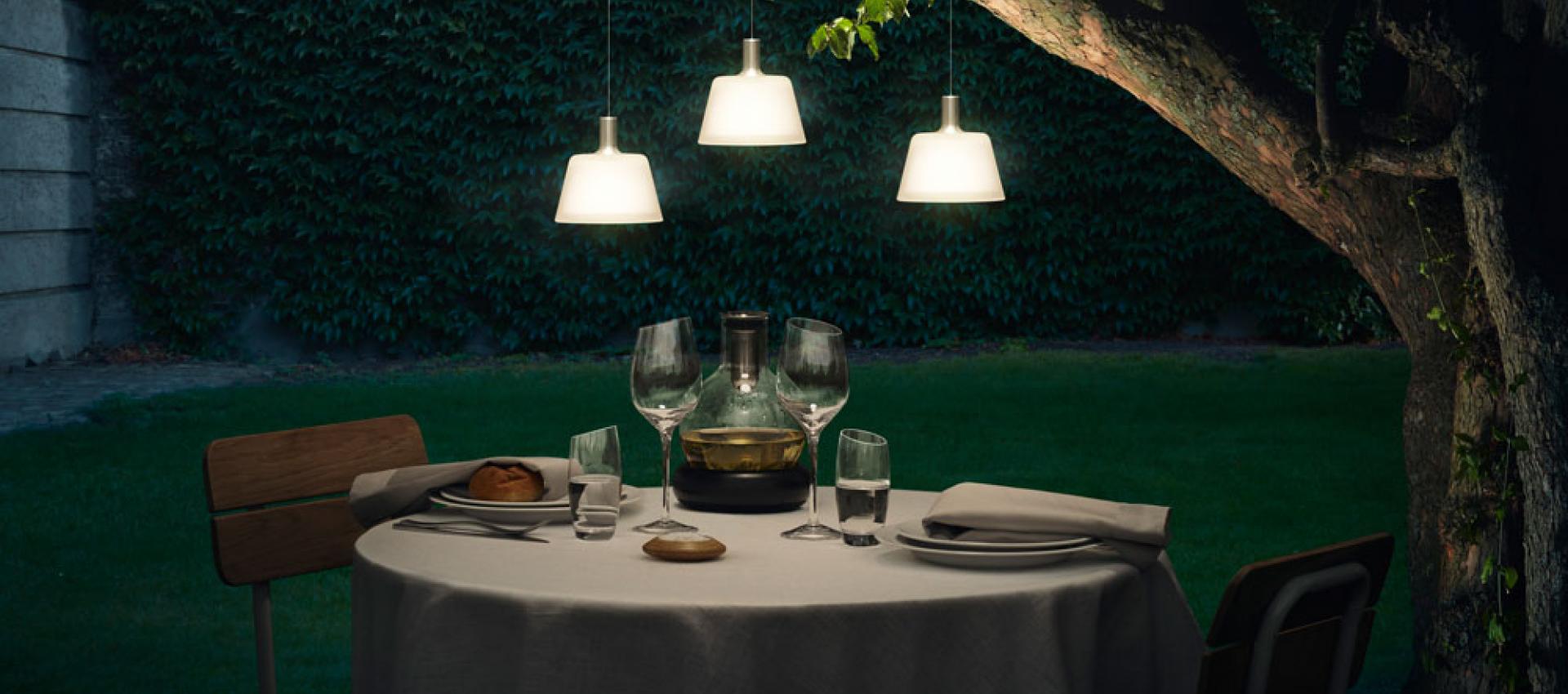 Jardin en lumiere | Sorel-Tracy & Cie