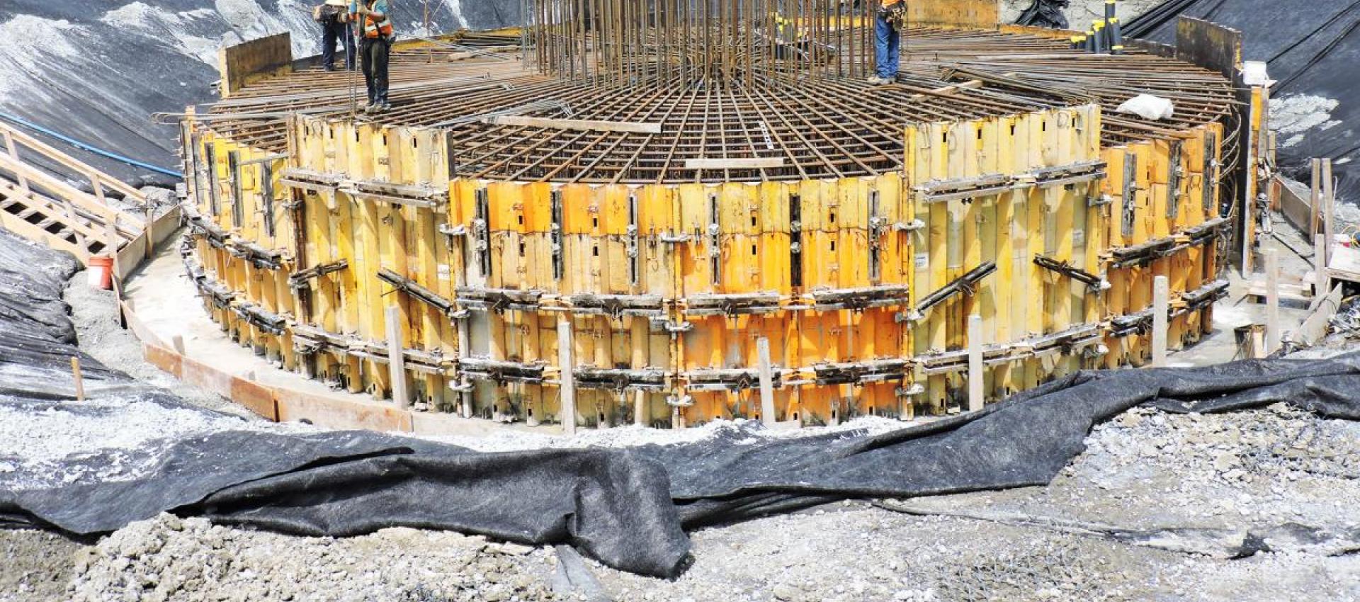 Parc éolien Pierre-De Saurel | Sorel-Tracy & Cie